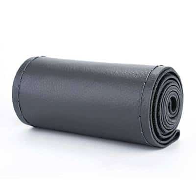 Soft Genuin Leather Car Wheel Cover - wnkrs