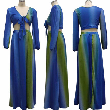 Summer Vintage Maxy Dress for Women - Wnkrs