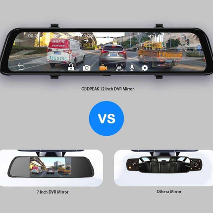 Touch Screen Dash Camera for Cars - wnkrs