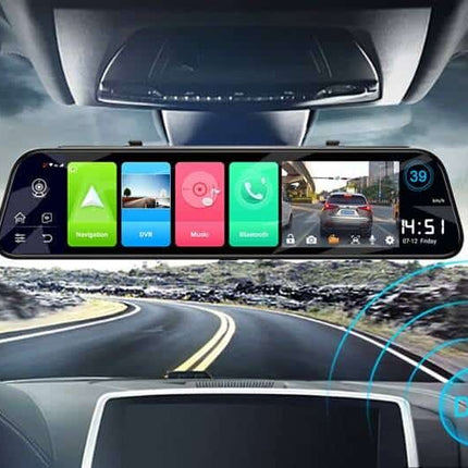 Touch Screen Dash Camera for Cars - wnkrs