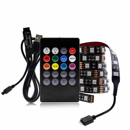 USB TV Background LED Strip - wnkrs