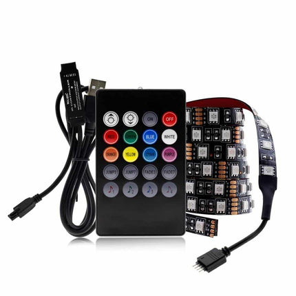 USB TV Background LED Strip - wnkrs