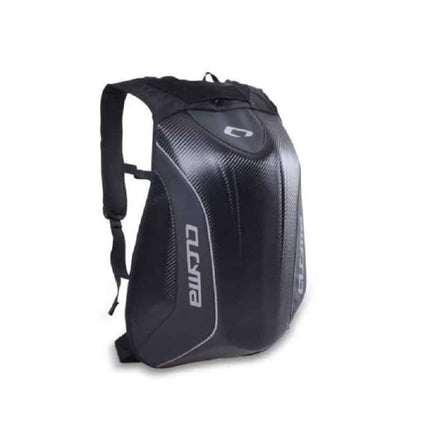 Unisex Carbon Fiber Motorcycle Backpack - wnkrs