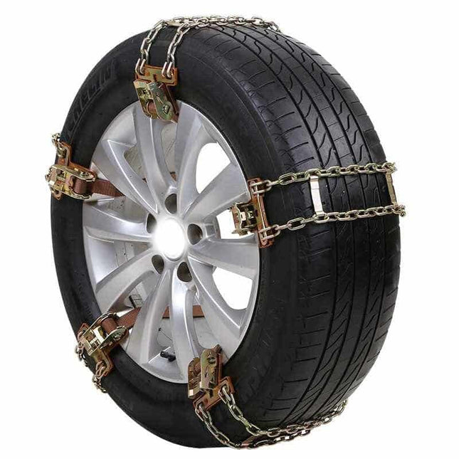 Universal Anti-Skid Car Tire Chain - wnkrs