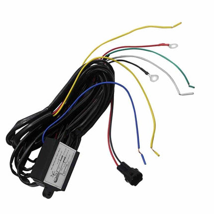 Universal Car Daytime Running Light Relay - wnkrs