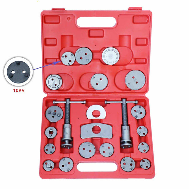 Universal Car Disc Brake Repair Kit - wnkrs