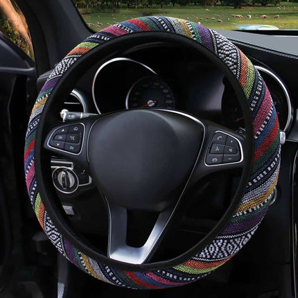 Universal Elastic Car Wheel Cover - wnkrs