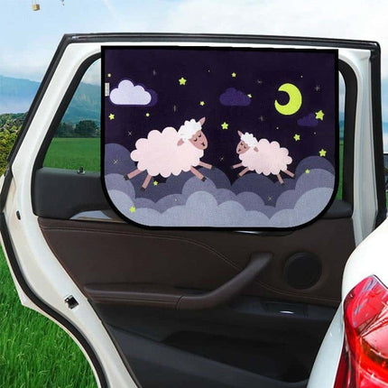 Universal Funny Windscreen Cover for Car - wnkrs