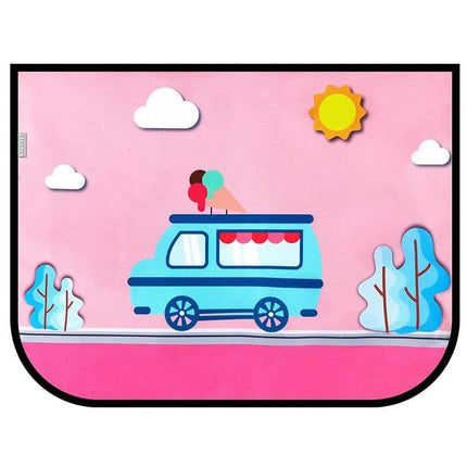 Universal Funny Windscreen Cover for Car - wnkrs