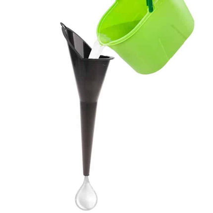 Universal Long Neck Car Oil Funnel - wnkrs