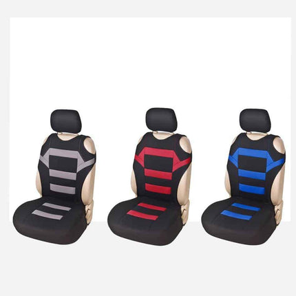 Universal T-Shirt Design Seat Cover - wnkrs