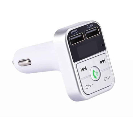 Wireless Bluetooth FM Transmitter and Charger - wnkrs