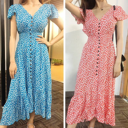 Women's Field Flowers Maxi Dress - Wnkrs