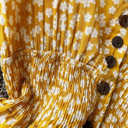 Women's Field Flowers Maxi Dress - Wnkrs