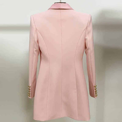 Women's Lady Boss Double Breasted Dress - Wnkrs