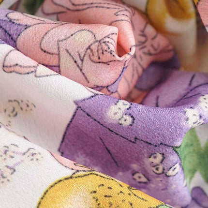 Women's Mini Dress in Floral Print - Wnkrs