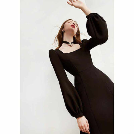 Women's Queen of Spades Midi Dress - Wnkrs