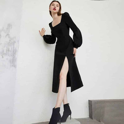Women's Queen of Spades Midi Dress - Wnkrs