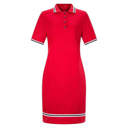 Women's Sport Style Oversized Mini Dress - wnkrs