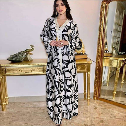 Women's White Tulip Maxi Dress - Wnkrs