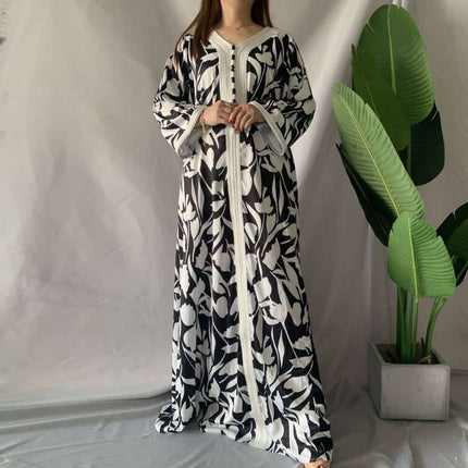 Women's White Tulip Maxi Dress - Wnkrs