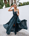 Verde oscuro