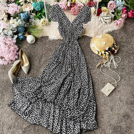 Women's Field Flowers Maxi Dress - Wnkrs