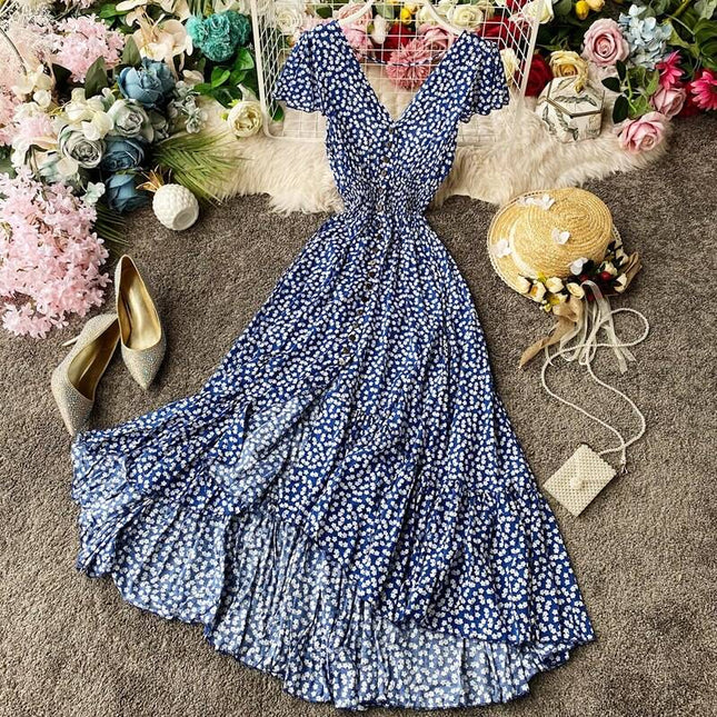 Women's Field Flowers Maxi Dress - Wnkrs